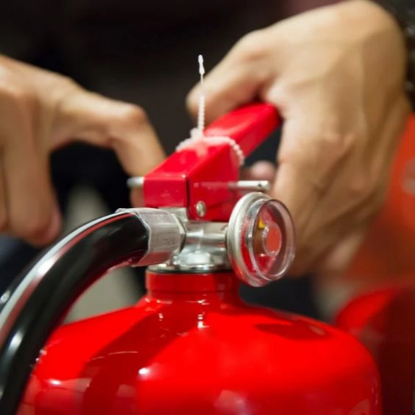 Equipamento de Proteção, Segurança e Socorro