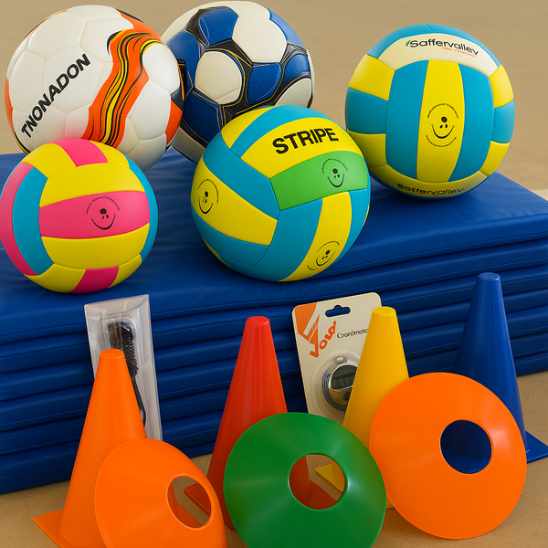 Material Educativo e Esportivo