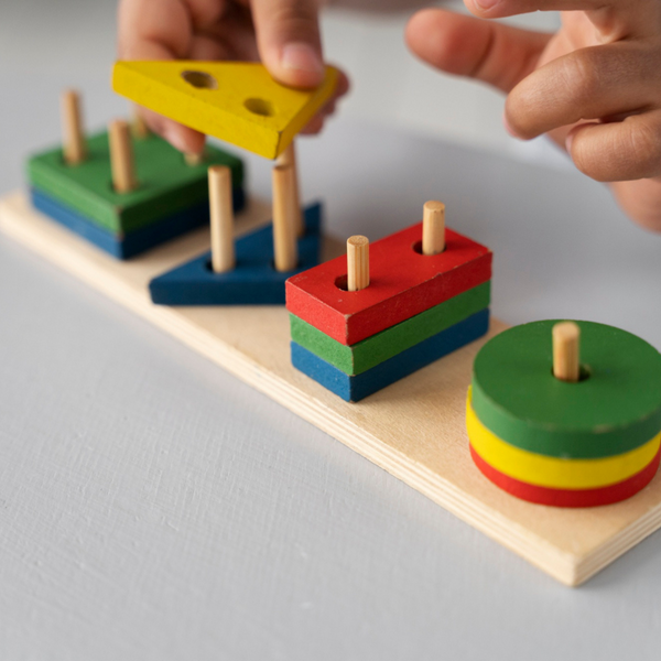 Material e Equipamento de Apoio Pedagógico