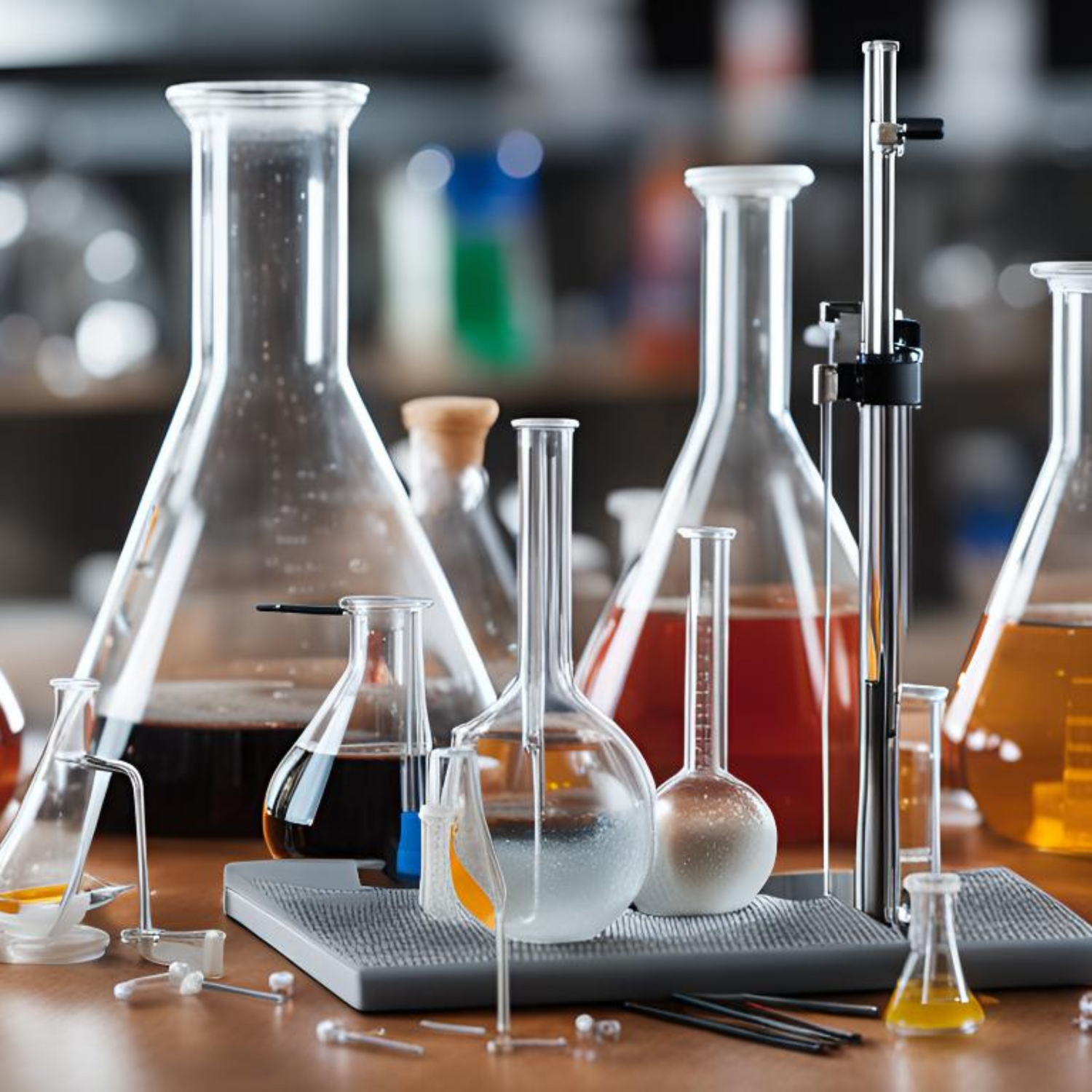 Material Laboratorial